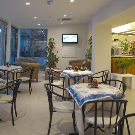 Hotel Nives Riccione Exteriér fotografie