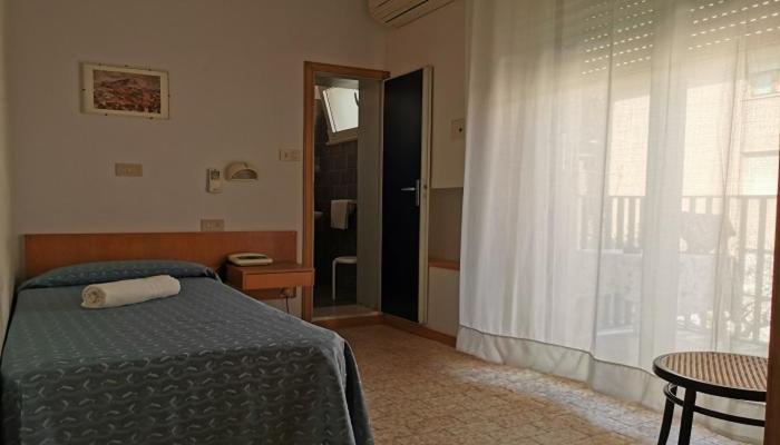 Hotel Nives Riccione Pokoj fotografie