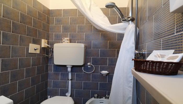 Hotel Nives Riccione Pokoj fotografie