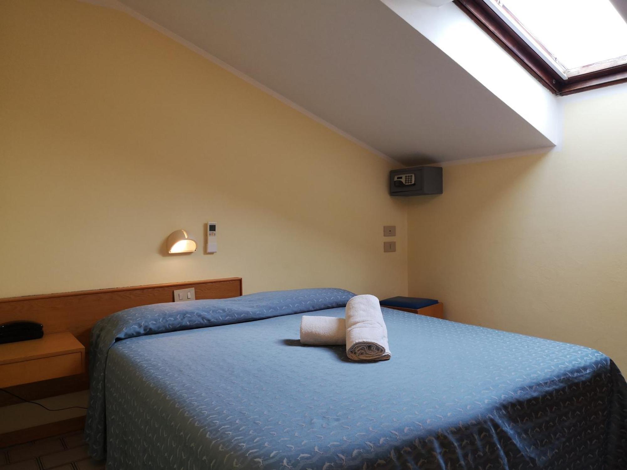 Hotel Nives Riccione Pokoj fotografie