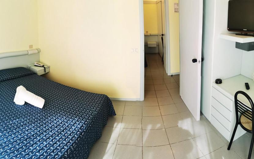 Hotel Nives Riccione Pokoj fotografie