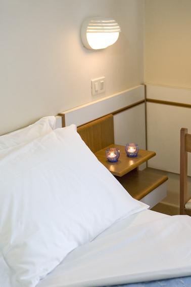 Hotel Nives Riccione Pokoj fotografie